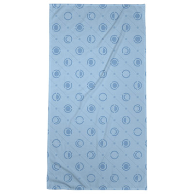 Serviette de plage Classic Moon Phases