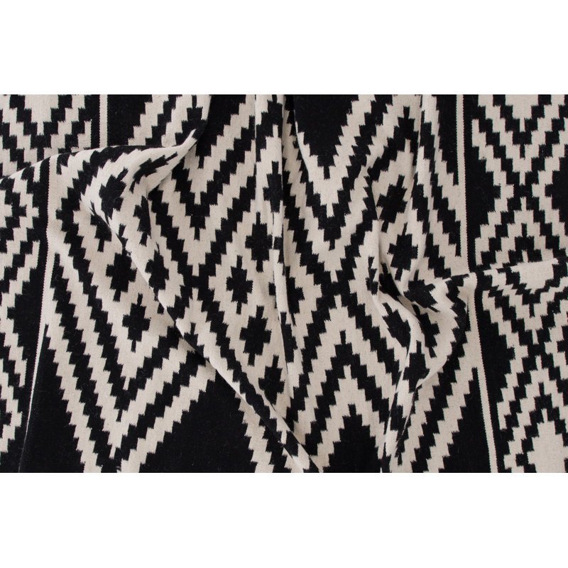Murgo Abstract Hand Woven Area Rug, Rectangle 170 x 240cm