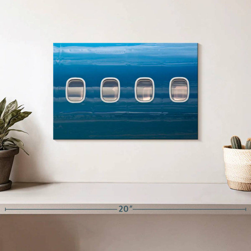Mehar Commercial Airplane Window