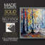 Série abstraite - CLXVI - Reproduction encadrée - Restickable-1200532628-1200532622