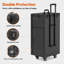 Aluminum Makeup Organiser
