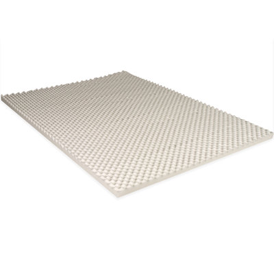 Egg 7.5cm Memory Foam Mattress Topper