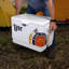 Glacière avec ouvre-bouteille Miller Lite, 51 L (54 pte), 85 canettes