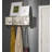 Aoting Wall 3 - Hook Wall Mounted Coat Rack