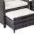 Mapleview 2-Person Patio Conversation Set with Cushions and Ottoman-684467792-684467795