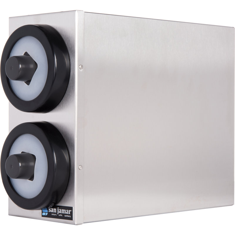 Stainless Steel Dispenser