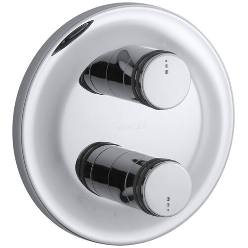 Kohler Mastershower Stacked Valve Trim | Wayfair