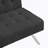 Gonnelli Armless Sofa, Modern Sofa, Accent Sofa-454450351