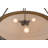 Dionne 3 - Light Camel Onyx Single Pendant