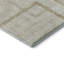 Tapis beige Prisco lavable à la machine de qualité supérieure-547361357