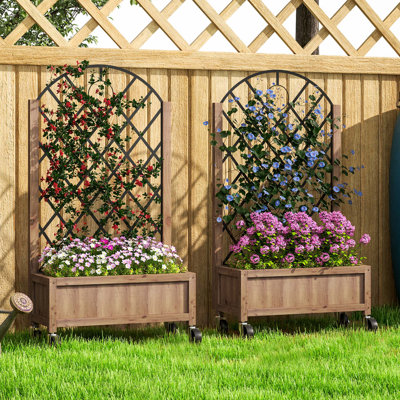 Elevated Planter