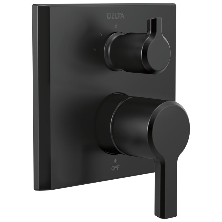 Monitor 14 Series Valve Trim with 3-Setting Integrated Diverter