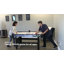 Table de hockey pneumatique avec pointage électronique 60 po pour 2 joueurs Face Off