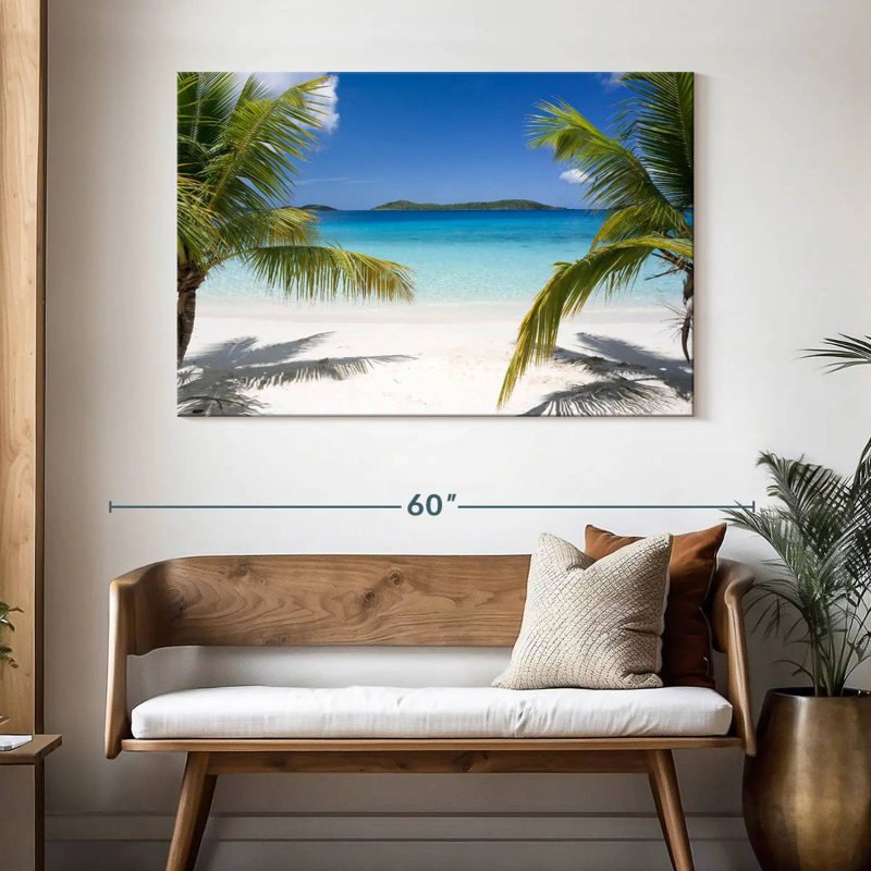 Gillard Pristine Caribbean Beach