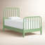 Lind Island Solid Wood Spindle Bed-53914239-83099695
