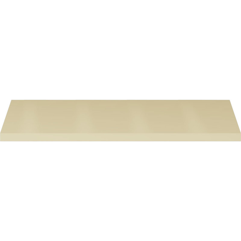 Roberts White Polyurethane Decorative Crown Moulding 94.5"