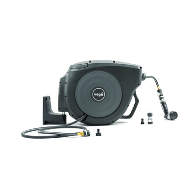 Watering Plastic Retractable Wall Hose Reel