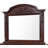 Lyndon 50"L x 41"H Mirror, Cherry-1110354867