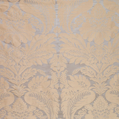 Bennet Silk Damask Fabric
