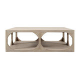 Peking Ming Solid Wood Coffee Table