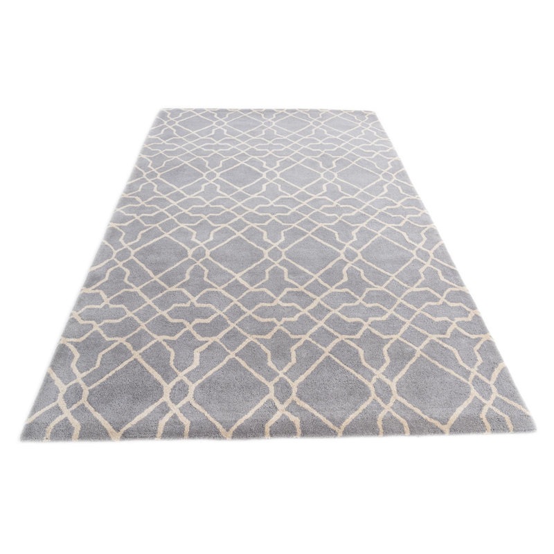 Ohare Light Gray Rug