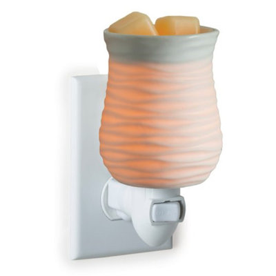 Chauffe-porcelaine mural 3,7 po H