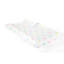 Housse de matelas à langer Rainbow Allover Stars