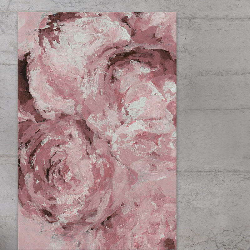 Wrapped Canvas Painting, 38cm H x 25cm W