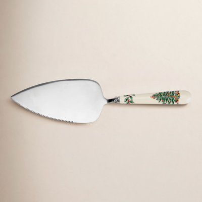 Christmas Tree Pastry Server