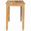 Solid Wood Coffee Table