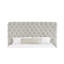Tête de lit et pied de lit tapissier contemporain 1pc-1607716971-1607716972