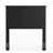 Chalco Solid Wood Headboard With Chamfer-260401466-260401465