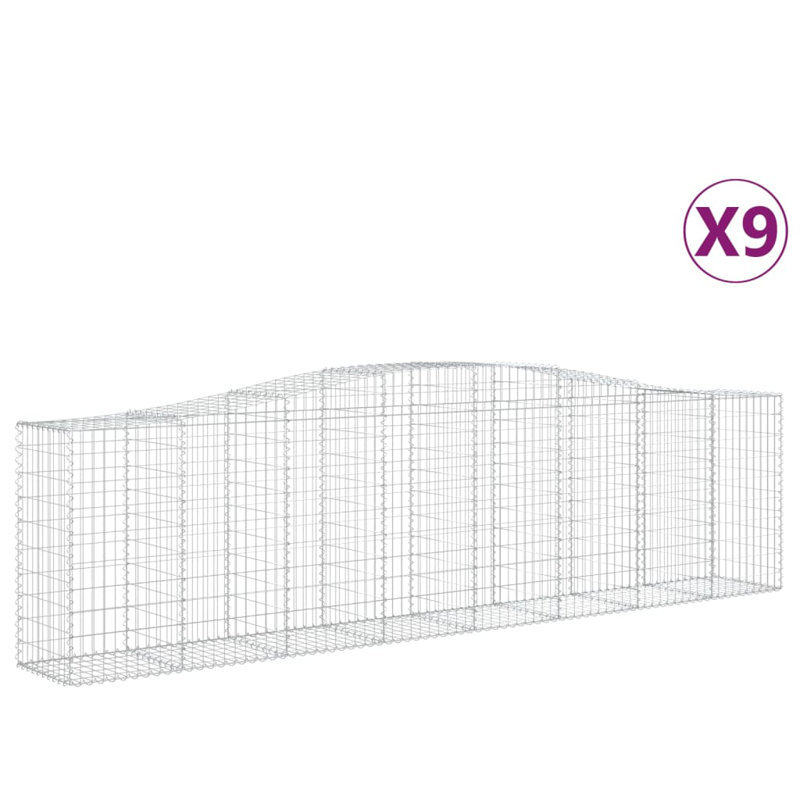 Briane Silver, 120cm H x 400cm W x 50cm D
