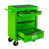 Green selected
