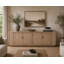 Kamalei 94.49'' W Solid Wood Sideboard