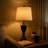 Kishara Metal Table Lamp