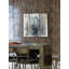 «Percher Gray» par Parvez Taj, reproduction d'art sur cadre flottant-20746653