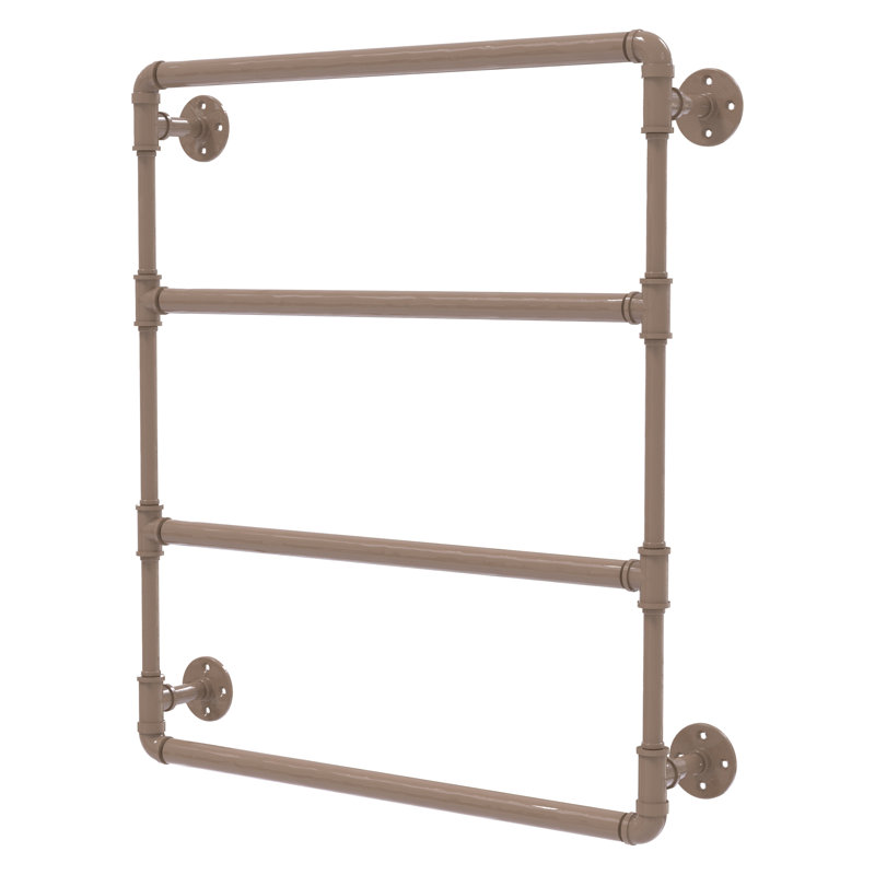 Porte-serviettes mural 30 po, Beige ombré