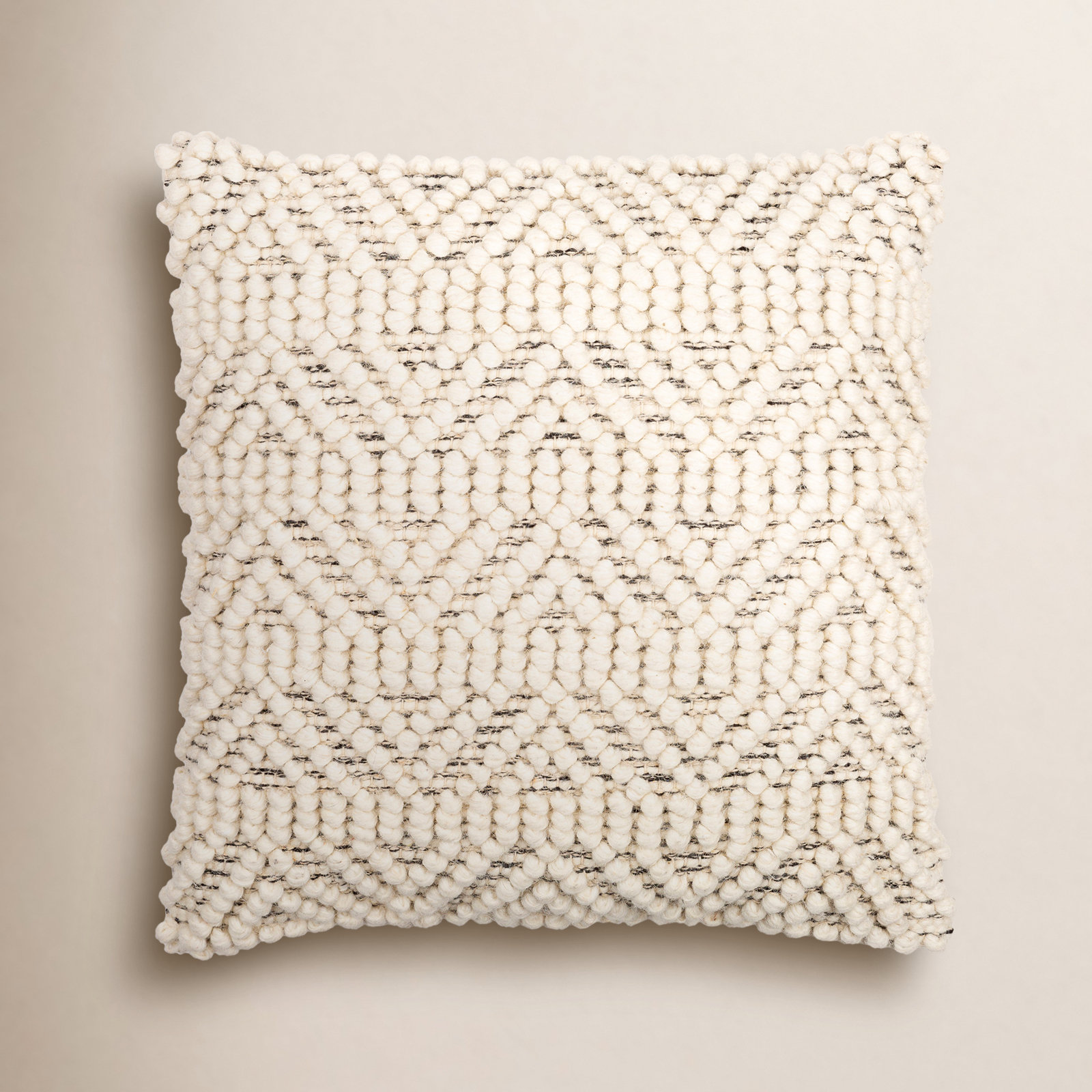 Lox 20" x 20" Pillow Cover