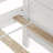 Pine Wood Daybed With Two Storage Drawers-1948136090