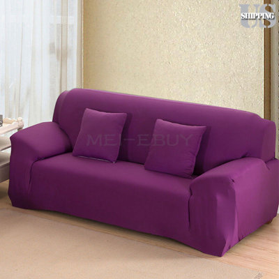 Housse pour canapé extensible 3 places