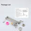 Robinet remplisseur mural-84506949