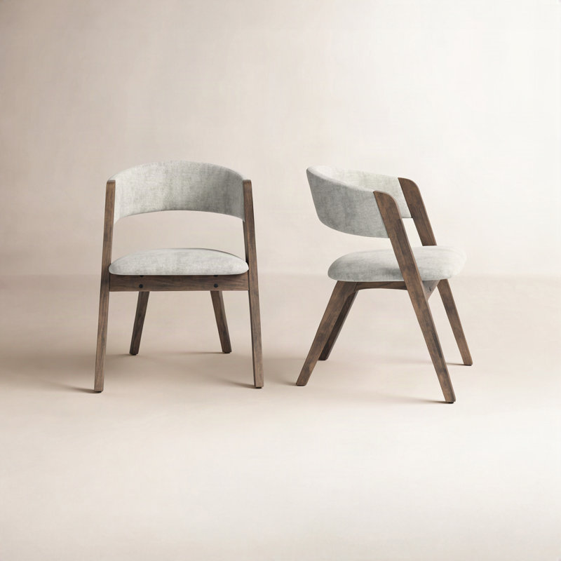 Kaya 17'' H Upholstered Side Chair