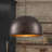 Aire 1 - Light Dimmable Dome Kitchen Island Pendant Light