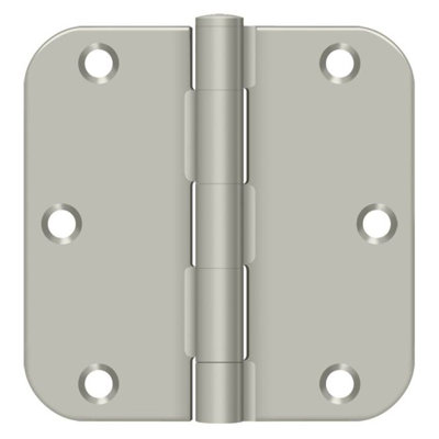Steel Butt Bearing Hinge