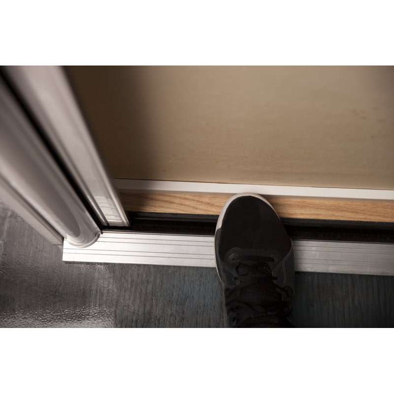 Retractable Screen for Single Door, 84.00" H x 38.00" W, Almond