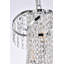 Antione 6 - Light Glass Empire Chandelier-32478645-32478646
