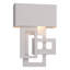 Collage Small Dark Sky Friendly LED Outdoor Flush Mount-93375482-118433340