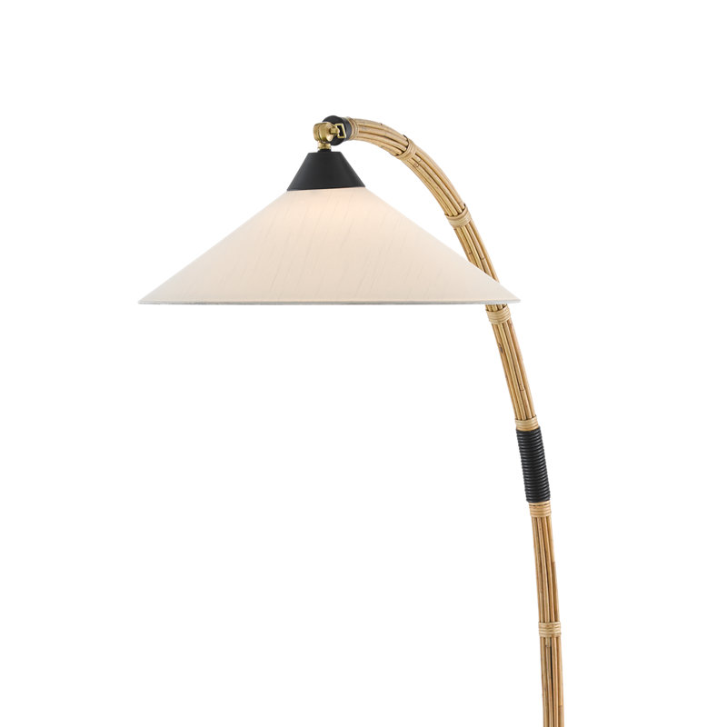 Lisbon Arched Floor Lamp