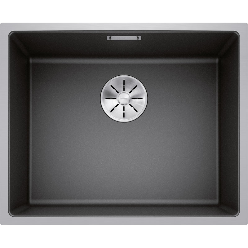 Subline Inset Kitchen Sink, Anthracite